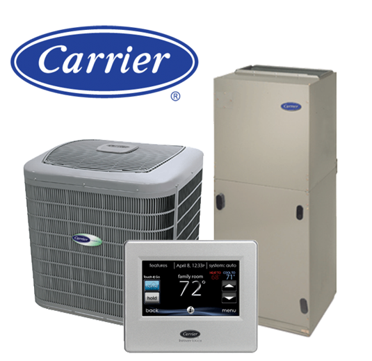 Carrier Air Conditioning