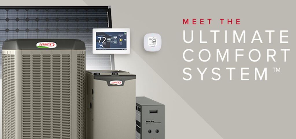 Lennox AC Services in Cape Coral