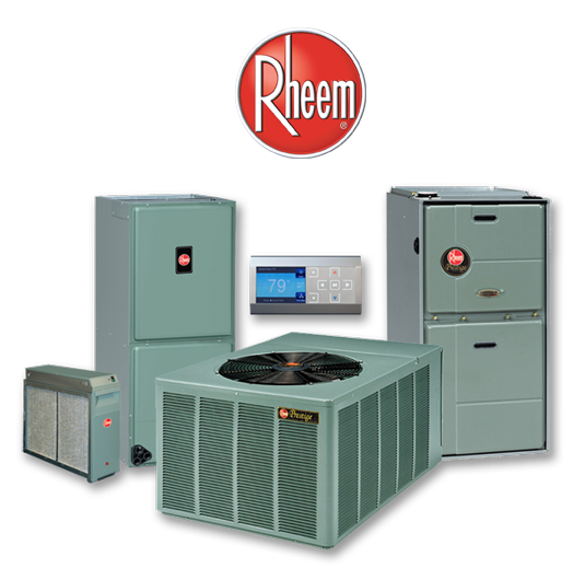 Rheem Air Conditioning - Air Conditioner Repair Cape Coral Florida