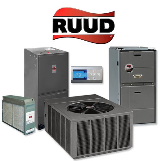 Ruud Air Conditioning